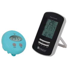 Термометр цифровой Kokido K617CS дистанционный, уценка