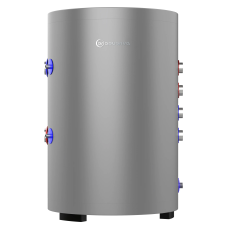 Буферная емкость для тепловых насосов Aquaviva (AISI 304, 60 л, G1 1/4)