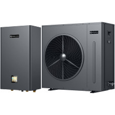 Инверторный тепловой насос для дома Aquaviva Plus 9 (8.39 кВт)
