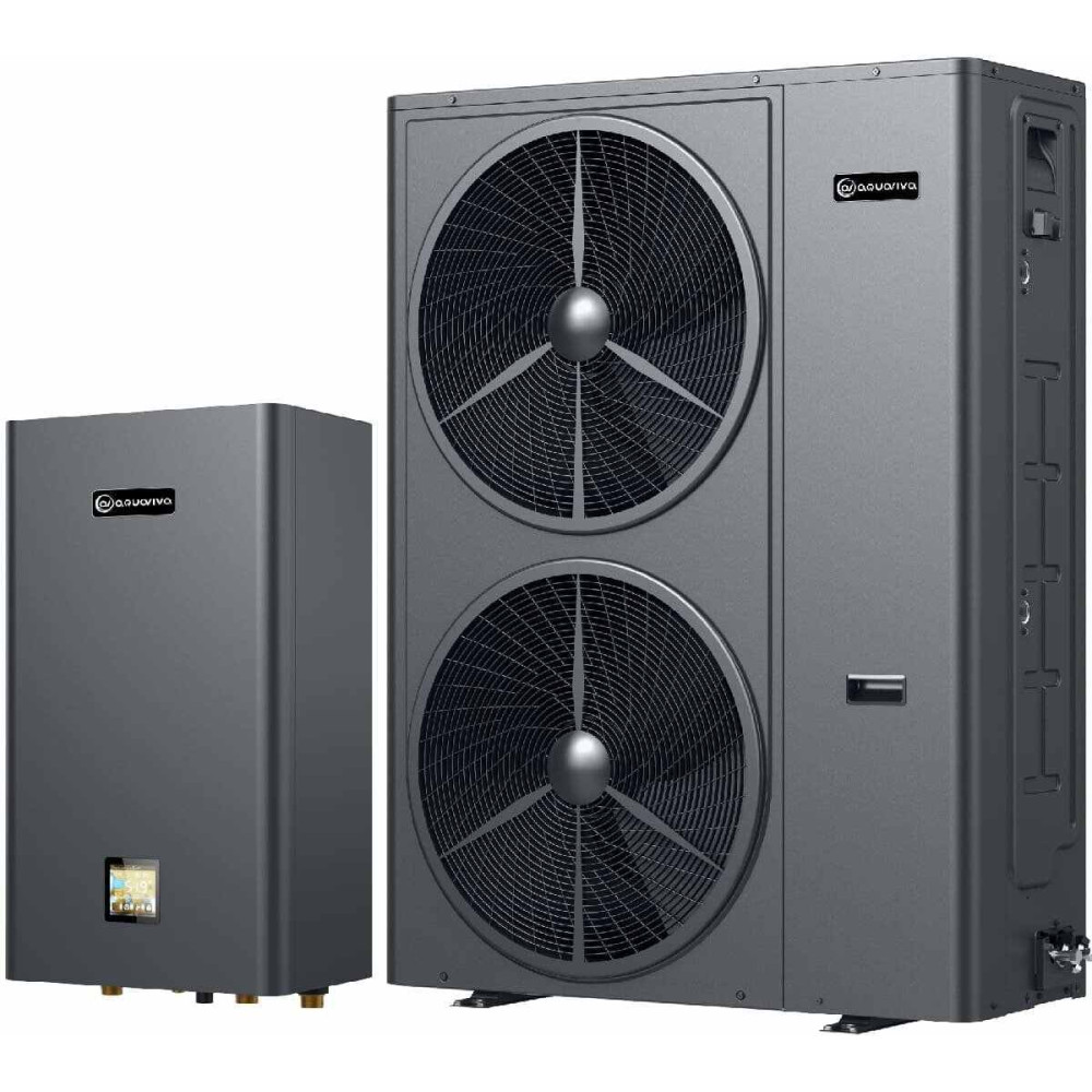 Інверторний тепловий насос Aquaviva Plus 16 (15.57 кВт)