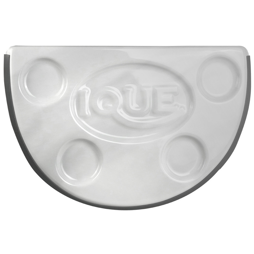 Крышка скиммера с подставкой для гидромассажного бассейна IQUE Corsica