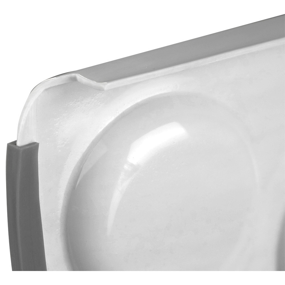 Крышка скиммера с подставкой для гидромассажного бассейна IQUE Corsica