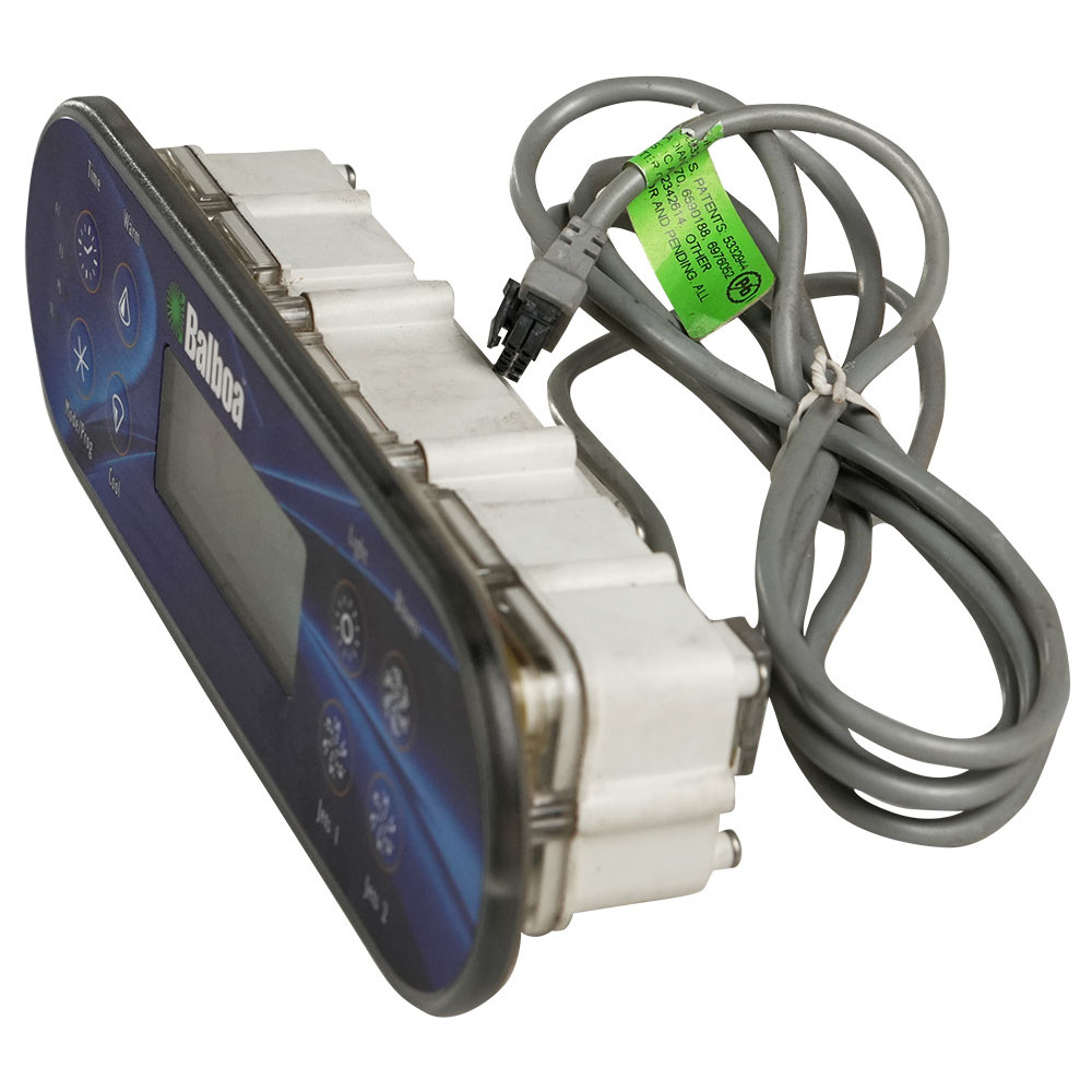 Панель управления SPA IQUE M700/600E8