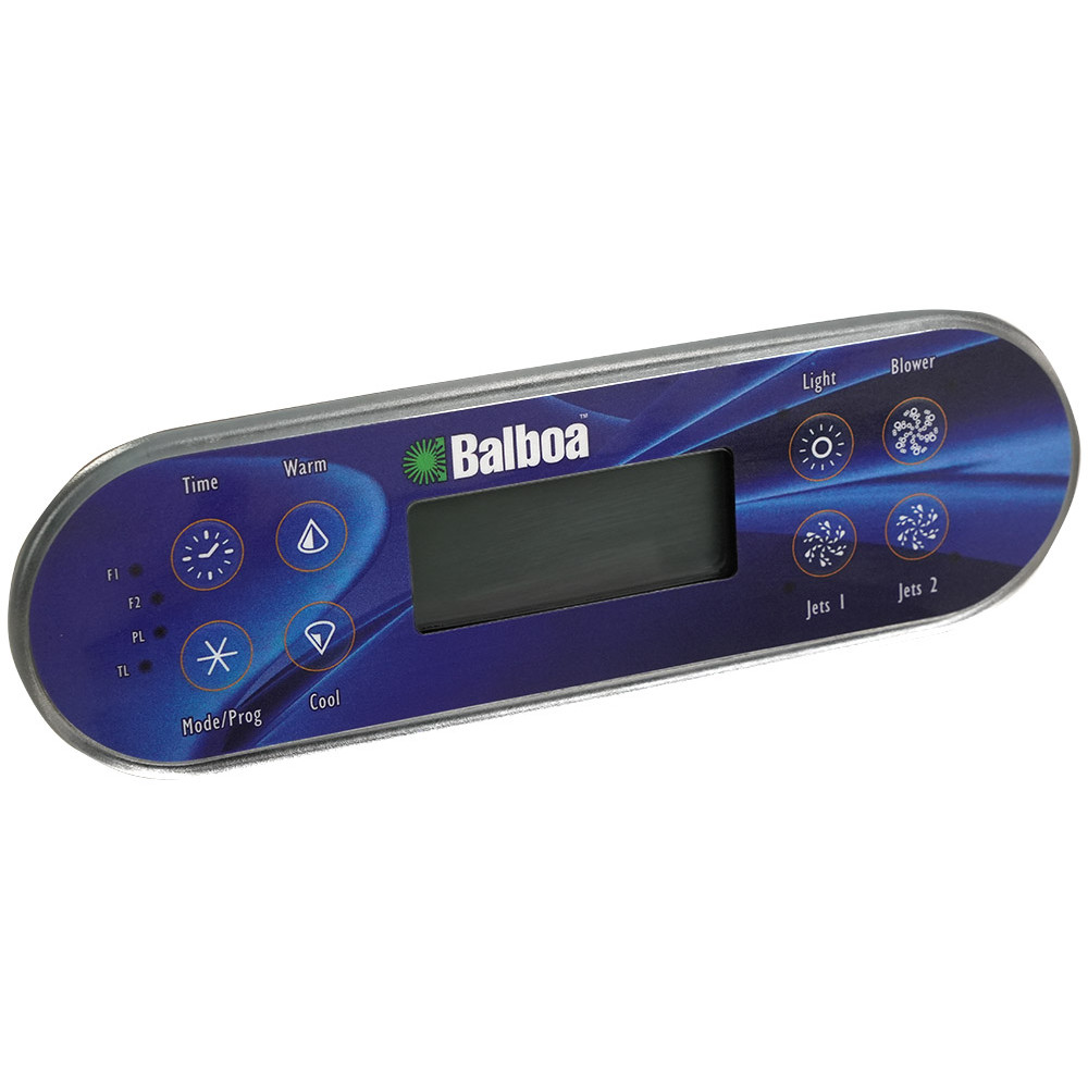 Панель управления SPA IQUE M700/600E8