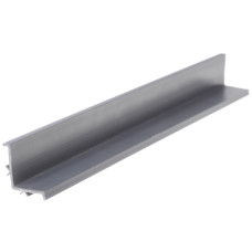 L-профиль Aquaviva KP HKE21-G для переливной решетки Classik 2000х25 мм