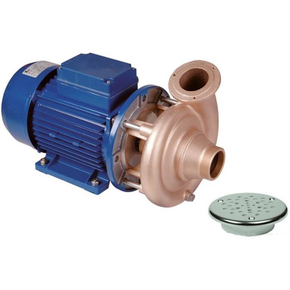 Комплект гидромассажа Fitstar 8695021 Combi-Whirl, 2.2 кВт (1 форсунка, 380 В, композитный бассейн), для соленой воды