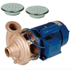 Гидромассаж Fitstar Combi-Whirl 8615021, 2.6 кВт (230/380 В, 2 форсунки), для соленой воды