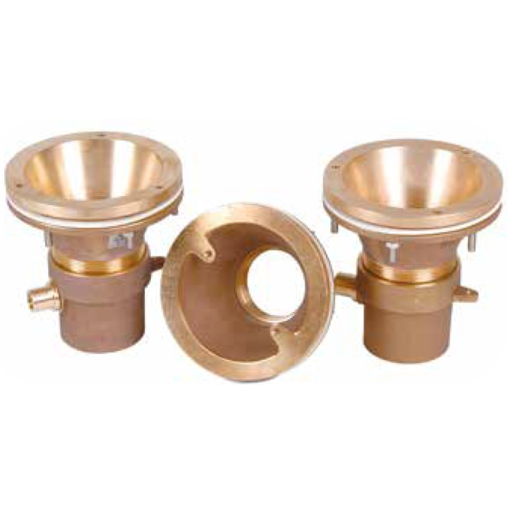 Закладные Fitstar 8605050 для гидромассажа Combi-Whirl, 2 форсунки