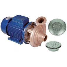 Гидромассаж Fitstar 8670021 Combi-Whirl, 1 форсунка, 2.2 кВт, 380 В, для соленой воды