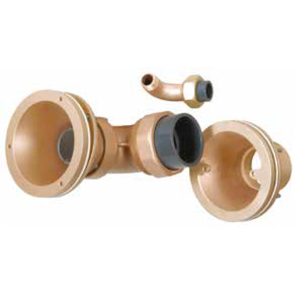 Закладные Fitstar 8665050 для гидромассажа Combi-Whirl