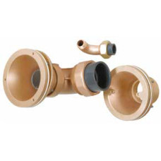 Закладные Fitstar 8665051 для гидромассажа Combi-Whirl, для соленой воды