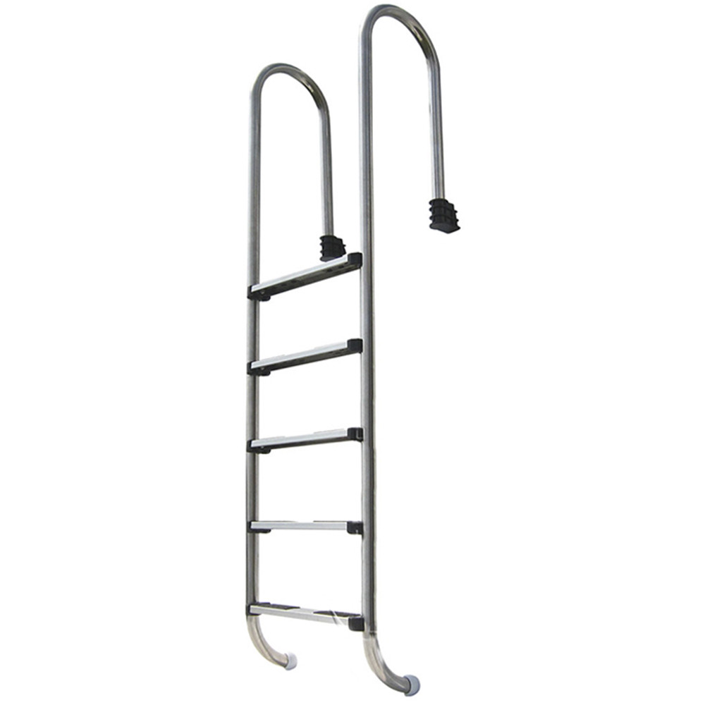 Лестница Emaux MURO NMU515-SR (5 ступеней), AISI-316