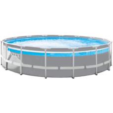 Каркасный бассейн Intex 26722 Premium (427х107 см) с картиджным фильтром.