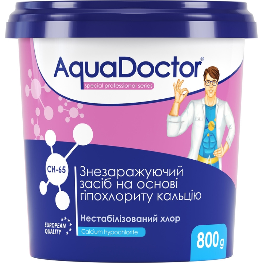 AquaDoctor CH-65 0.8 кг