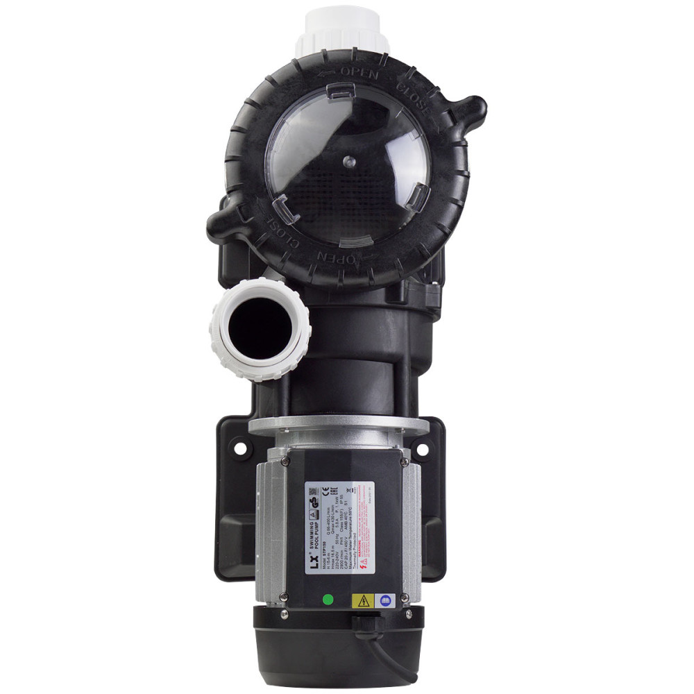 Насос Aquaviva LX STP200T (380 В, 24 м3/ч, 2 HP), вал AISI 316