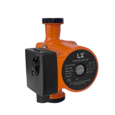 Насос циркуляционный Aquaviva LX GPD20-7S-130 (220 В, 3 м3/ч), с переменной скоростью