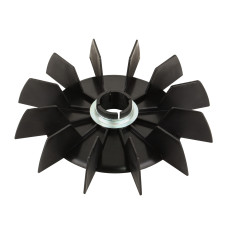 Вентилятор эл.двигателя насоса EP/KNG/KPR/KA/KA/KSV/KAPV (МЭС-90) 7404.A/RBM1030.42R (160*15 мм)