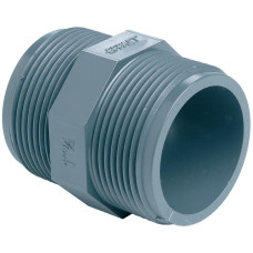 Ниппель переходной ПВХ Effast RERNIE090I, d3"