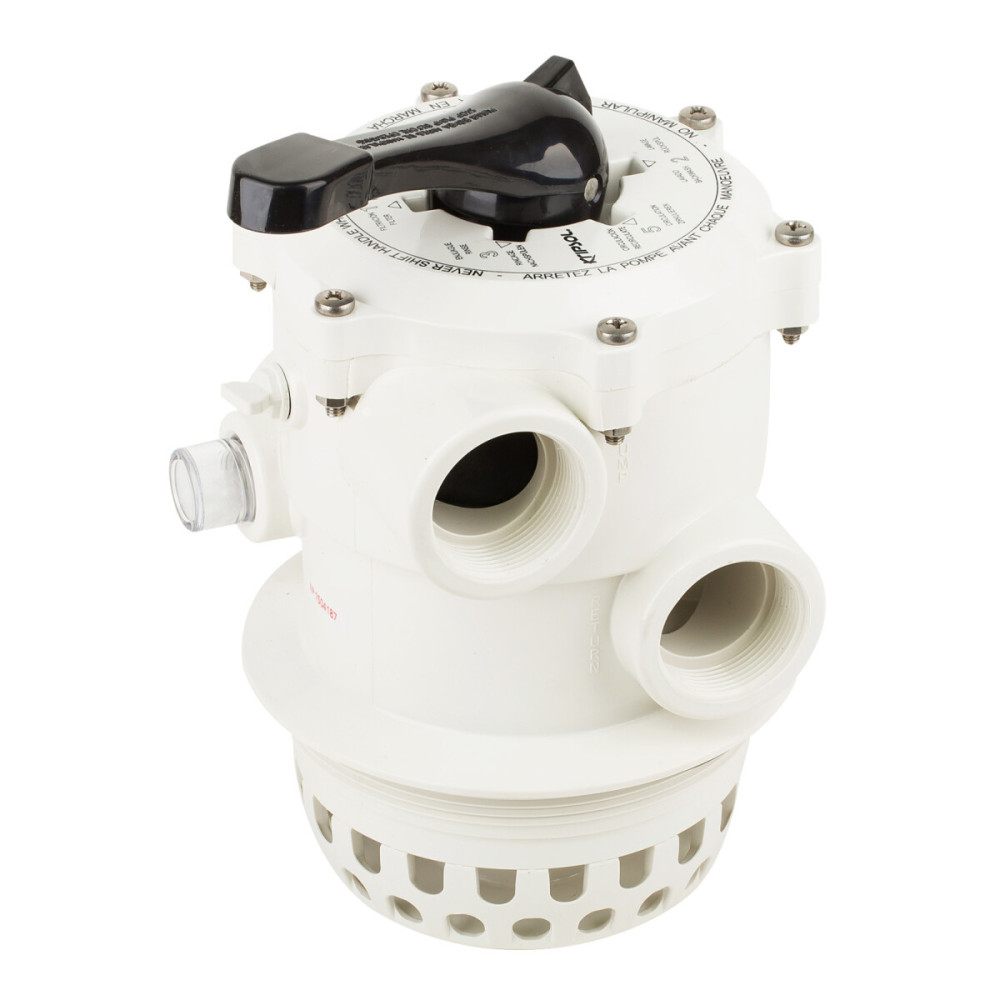 Кран шестиходовой Kripsol VK6T 41.B (1.5