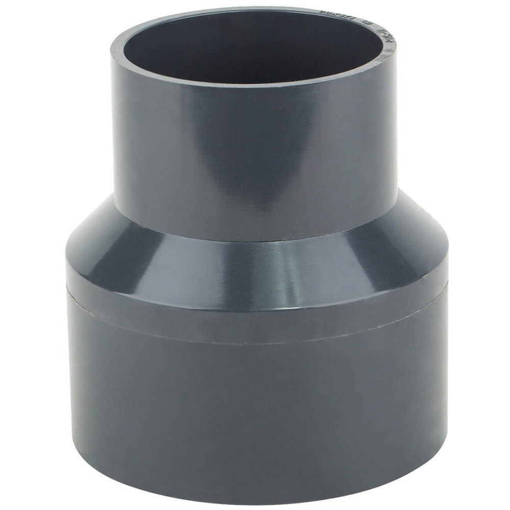 Муфта ПВХ Era US004250 редукционная, d250х110 мм