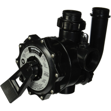 Кран шестиходовой Hayward SIDE 6-позиционный (2") SP0715X62E