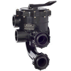 Кран Hayward Vari-Flo SP0715XR50E 6-позиционный для фильтров серии Pro-Grid (2")