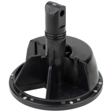 Ротор клапана Emaux 1.5 с прокладкой Spider 89280701