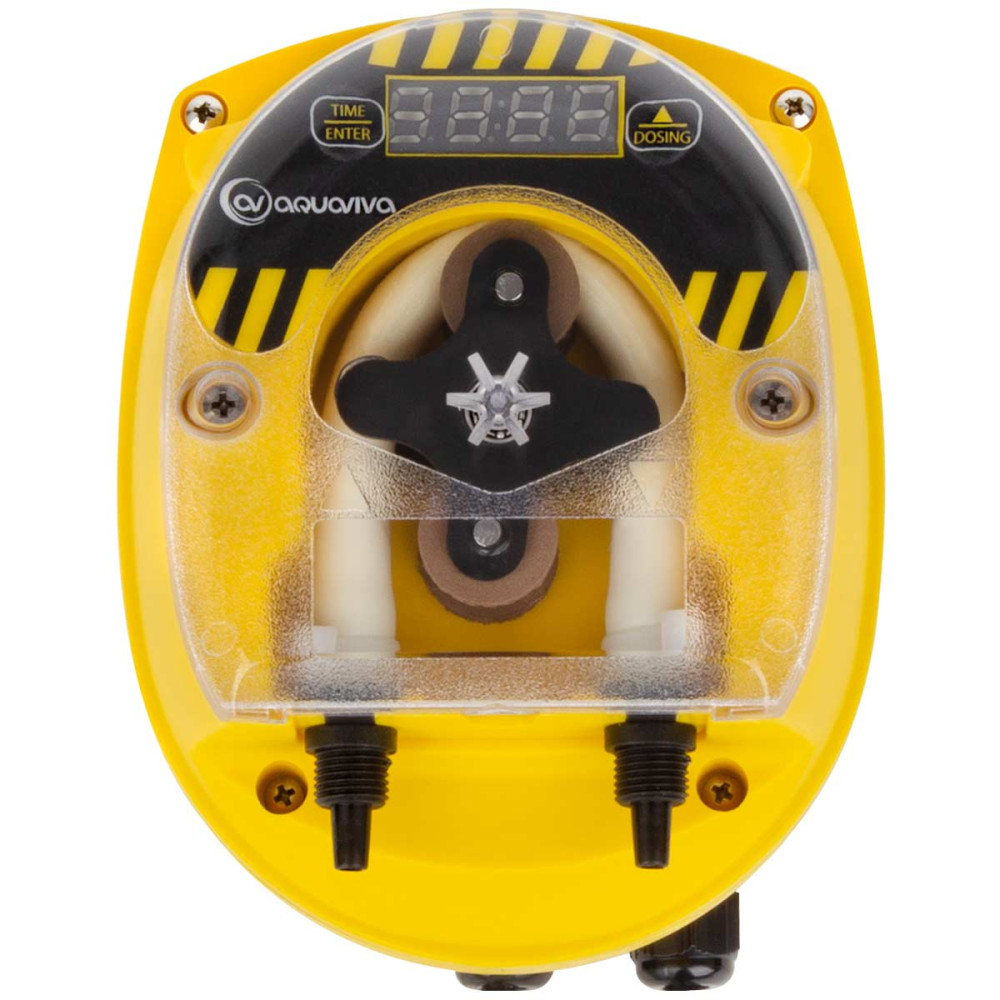 Перистальтический насос дозирующий Aquaviva SKCK Universal 1.5-4 л/ч с таймером