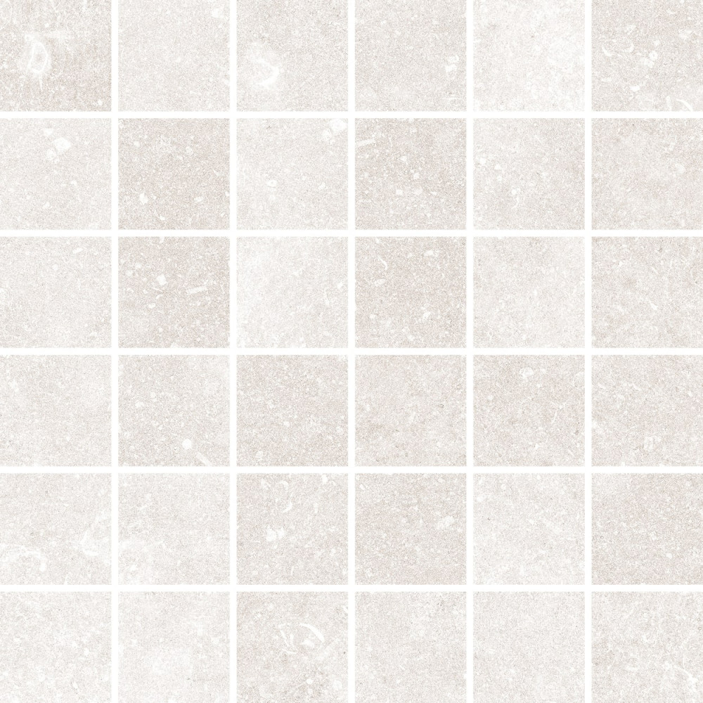 Мозаика керамогранитная Aquaviva Granito Light, 300x300x9 мм