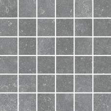 Мозаика керамогранитная Aquaviva Granito Gray, 300x300x9 мм