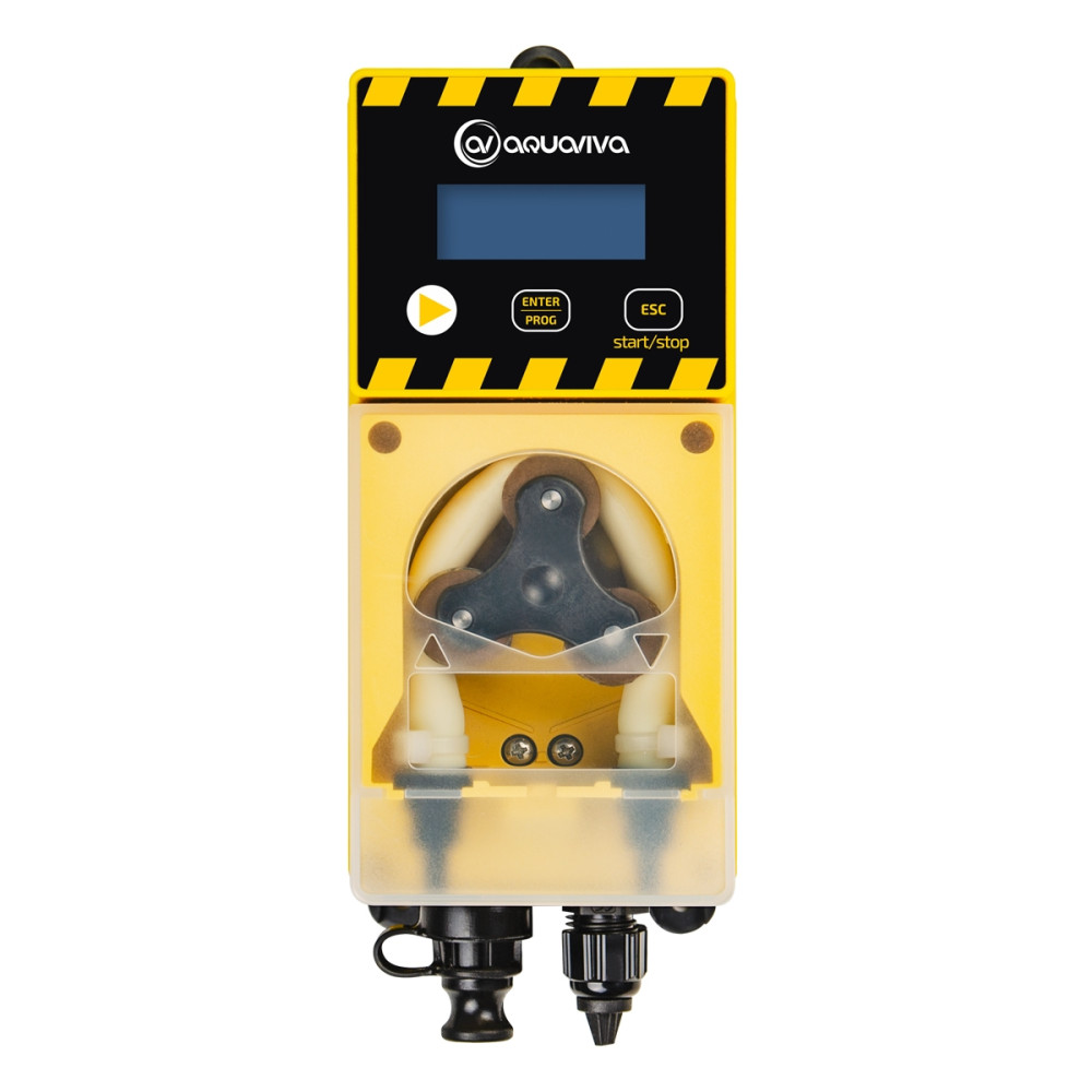 Перистальтический насос дозирующий Aquaviva KTPH Smart Plus pH/Rx 7 л/ч + набор pH