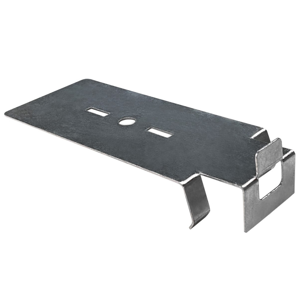 Верхний зажим Aquaviva для вертикального крепления плитки.