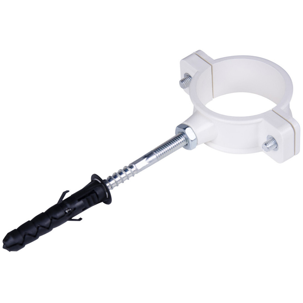 Крепление труб ПВХ Era US00650K, d50 мм (комплект)