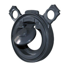 Обратный клапан Effast межфланцевый d160 мм ANSI/DIN