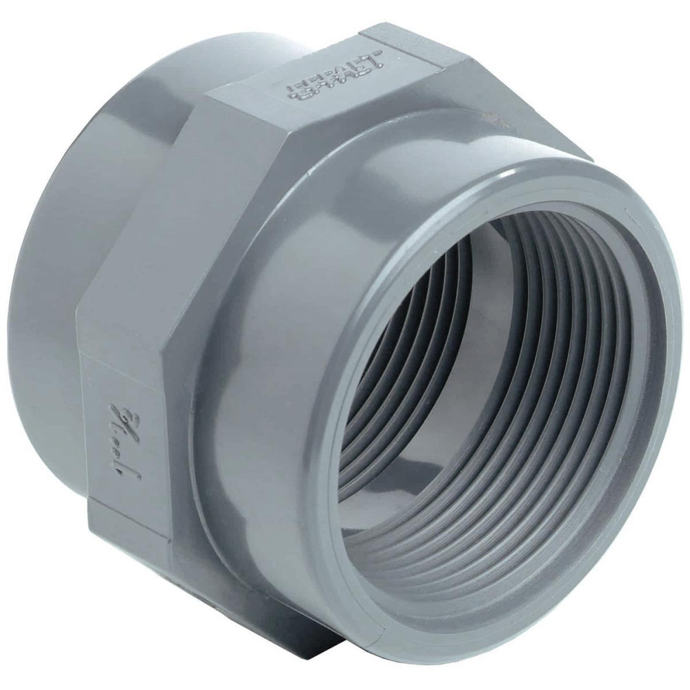 Муфта ПВХ Effast RERMAE090I с внутренней резьбой, d3"