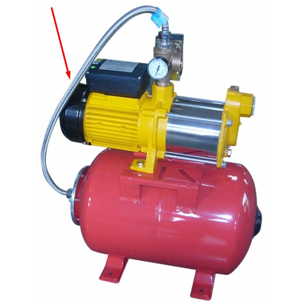 Соединительный шланг насосной станции ABM2/ACMF4 (A27010051 №10)