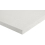 Террасная плитка Aquazone Tuff 500x500x25 мм, белая (пористая)