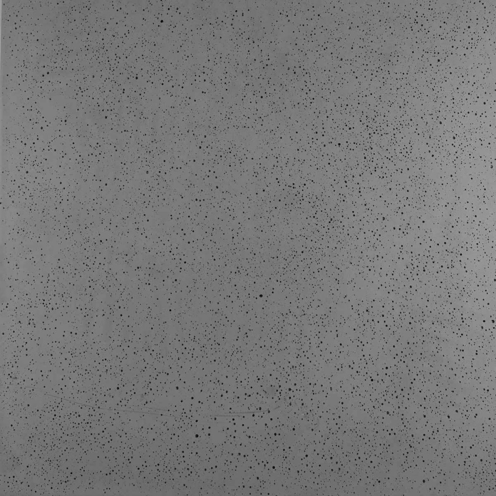 Террасная плитка Aquazone Tuff 500x500x25 мм, серая (пористая)