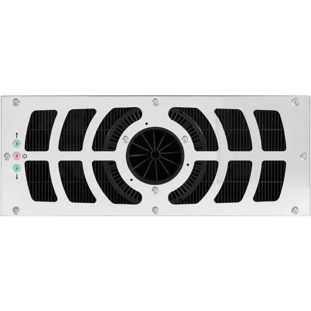Закладная и лицевая противотоковая панель Speck BADU Jet Turbo Design 1