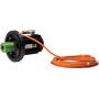 Моторная часть противотока Speck Badu Jet Turbo 250 м3/ч, 220 В, соединительный кабель 25 м