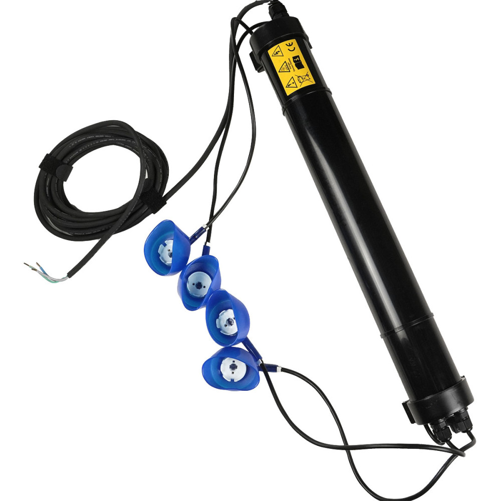 Балласт в сборе Elecro UF-110 Вт для E-PP-110/HR-110-B.