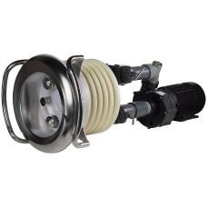 Противопоток Speck BADU Jet Primavera Deluxe LED White 85 м3/ч (380 В), без закладной