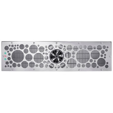 Закладная и лицевая противотоковая панель Speck BADU Jet Turbo Pro Design 2
