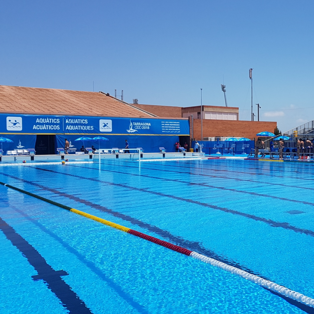 Ворота для водного поло Hayward, 300x90 см