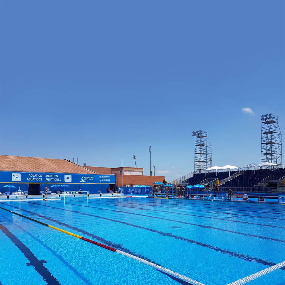 Комплект для водного поло Hayward, для женщин.