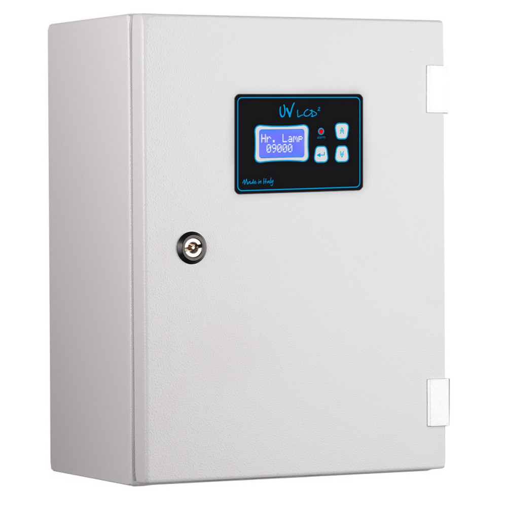 Ультрафиолетовая установка Sita UV SMP 11 ECO 230 (55 м3/ч, DN100, 1 кВт)