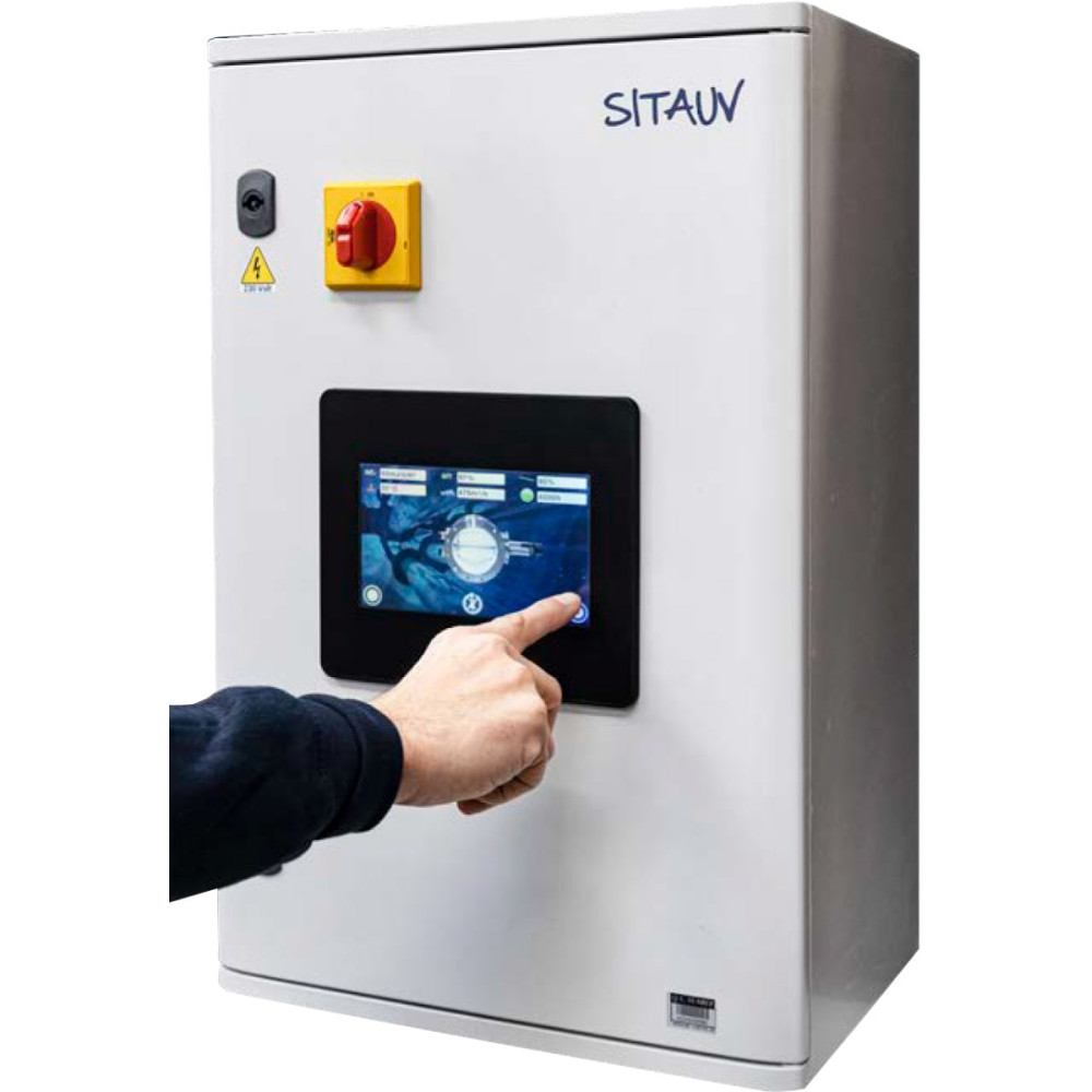 Ультрафиолетовая установка Sita UV SMP 44 ST PR (290 м3/ч, DN250, 3.2 кВт)