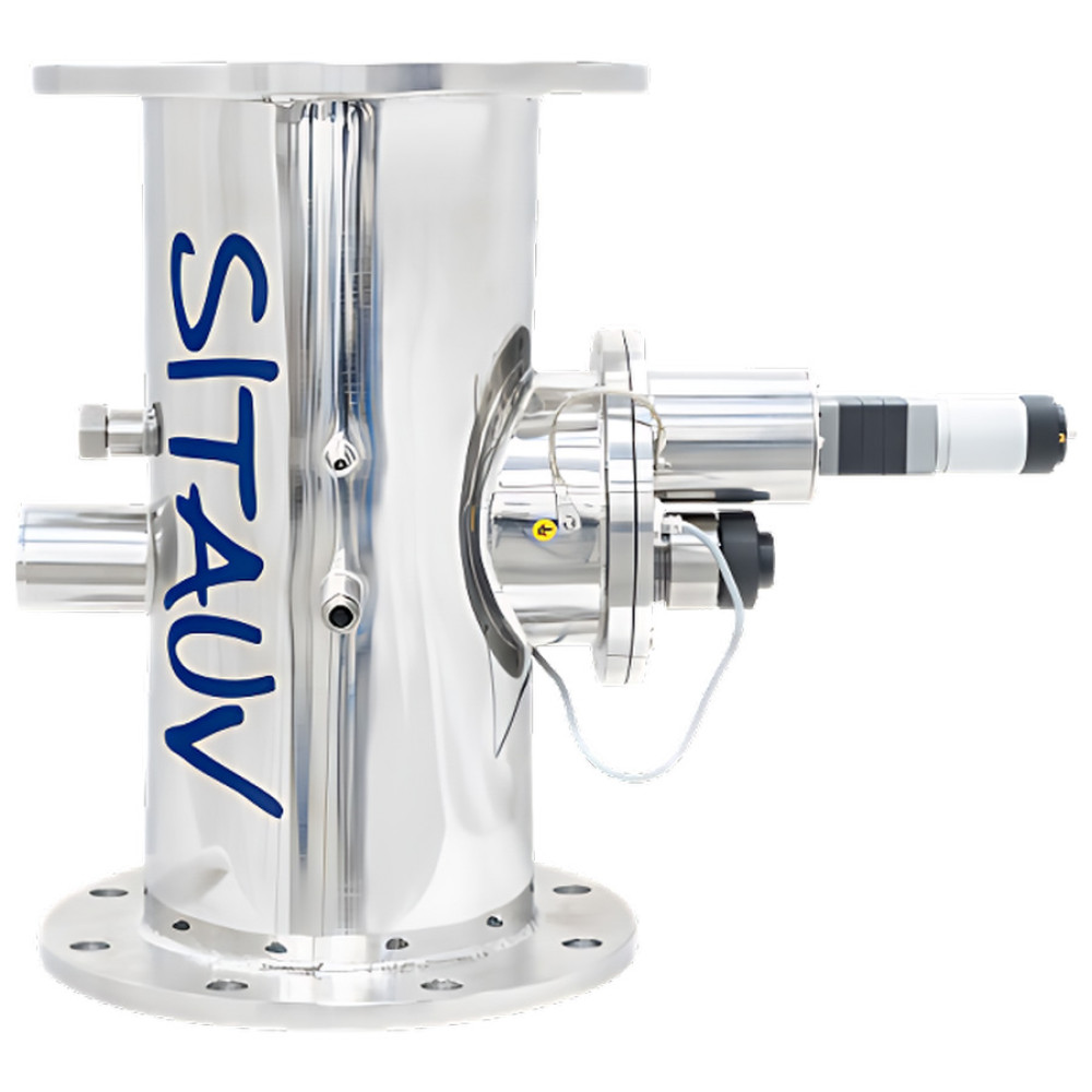 Ультрафиолетовая установка Sita UV SMP 44 ST RA (290 м3/ч, DN250, 3.2 кВт)