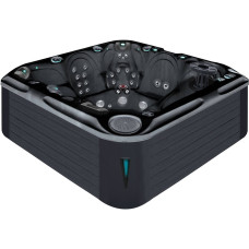 Гидромассажный бассейн Passion Spas Admire (230х230х91 см), Черная жемчужина