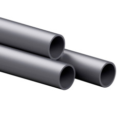 Труба ПВХ (PVC-U) напорная клеевая Lareter PN16 d225 мм, 5 м